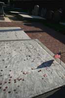 Ben Franklin's Grave